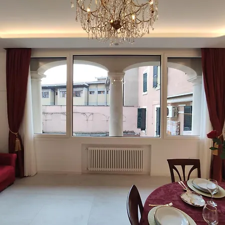 Apartment Arena Concert Concerto - Historic House Amorino At 