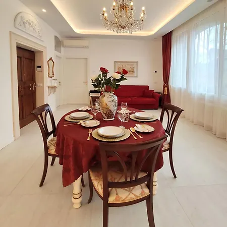 Apartment Arena Concert Concerto - Historic House Amorino At 